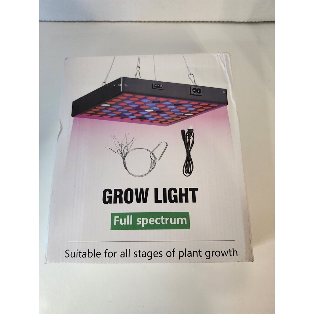 LED Grow Light Full Spectrum